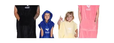 Business 5 image NOXEN - PONCHO TOWEL Surf & Street Wear in Papamoa BOP