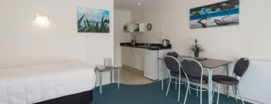 Business 3 image PALM COURT MOTOR INN Motels & Lodges in Rotorua BOP