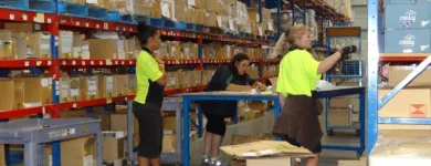 Business 3 image POSITIVE POINT OF SALE Warehousing & Distribution in Mangere AUK