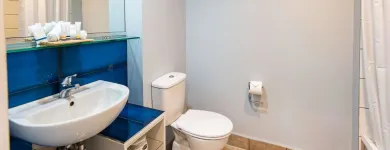 Business 10 image QUALITY HOTEL OCEANS TUTUKAKA Quality Inn in Tutukaka-North Island New Zealand