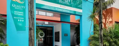 Business 21 image QUALITY HOTEL OCEANS TUTUKAKA Quality Inn in Tutukaka-North Island New Zealand