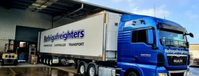 Business 2 image REFRIGAFREIGHTERS Transport Services Freight in Auckand AUK