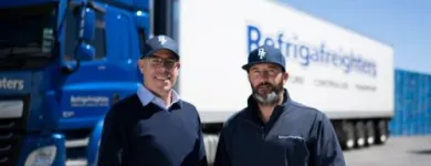 Business 3 image REFRIGAFREIGHTERS Transport Services Freight in Auckand AUK