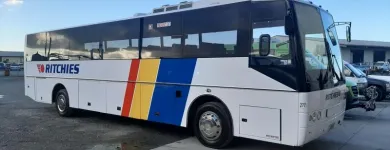 Business 1 image RITCHIES COACHLINES Bus Charters & Services in Timaru CAN