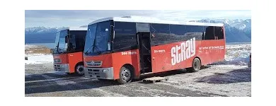Business 2 image RITCHIES COACHLINES Bus Charters & Services in Timaru CAN