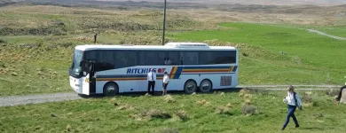 Business 6 image RITCHIES COACHLINES Bus Charters & Services in Timaru CAN