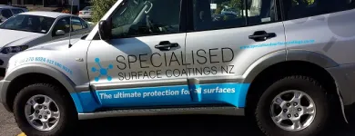 Business 5 image SPECIALISED SURFACE COATINGS Glass Coating in Auckland City AUK