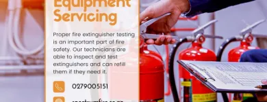 Business 5 image SPECTRUM FIRE PROTECTION Fire Safety Products in Rotorua BOP