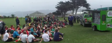 Business 7 image SPORTZONE SPORTS Sports Clubs in Lower Hutt WGN