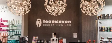 Business 5 image TEAM SEVEN - HIGH FASHION HAIR Sun Tanning in Te Awamutu WKO