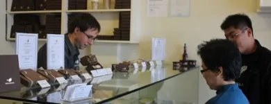 Business 6 image THE CHOCOLATE STORY LTD Tea Merchants in Lower Hutt WGN
