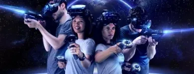 Business 1 image THRILLZONE Video Games in Auckland, AUK