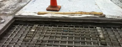 Business 2 image VENTURE CONTRACTING LTD Xypex Concentrate Applications in Albany AUK