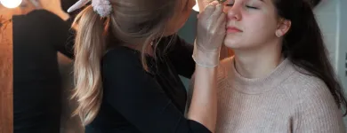 Business 1 image VIKTORIA GVOZDENKO Wedding Makeup in Auckland NTL