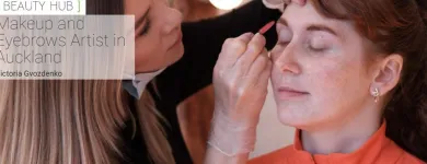 Business 4 image VIKTORIA GVOZDENKO Wedding Makeup in Auckland NTL