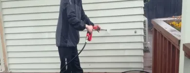 Business 1 image WASHIT WELLINGTON Window Cleaning in Lower Hutt WGN