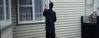 Business 2 image WASHIT WELLINGTON Window Cleaning in Lower Hutt WGN