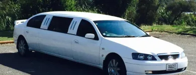 Business 2 image XQUIZIT LIMOUSINES & TOURS Weddings in Rotorua BOP