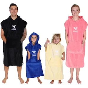 Business 5 image NOXEN - PONCHO TOWEL