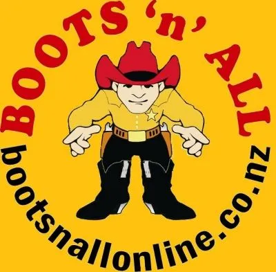 Business 31 image BOOTS N ALL ONLINE