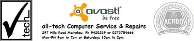 Business 6 image ALL-TECH COMPUTER SALES, SERVICE AND REPAIRS