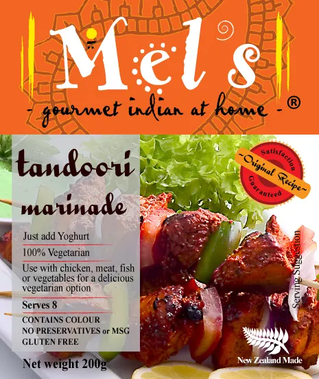 Business 7 image MELS GOURMET FOODS LIMITED