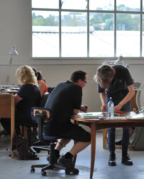 Business 3 image HUNGRY CREEK ART & CRAFT SCHOOL