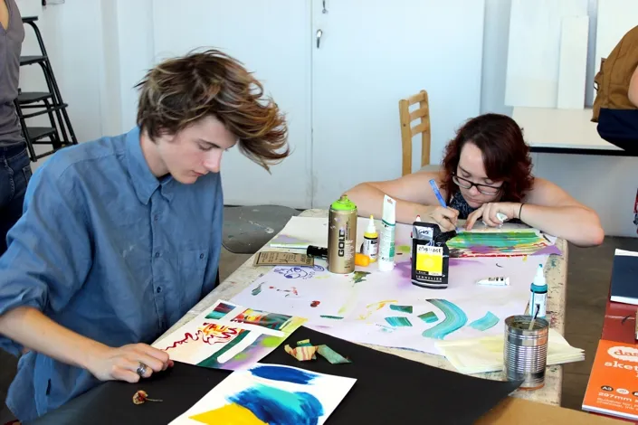 Business 6 image HUNGRY CREEK ART & CRAFT SCHOOL