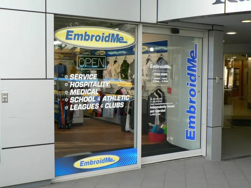 Business 4 image EMBROIDME AUCKLAND CBD