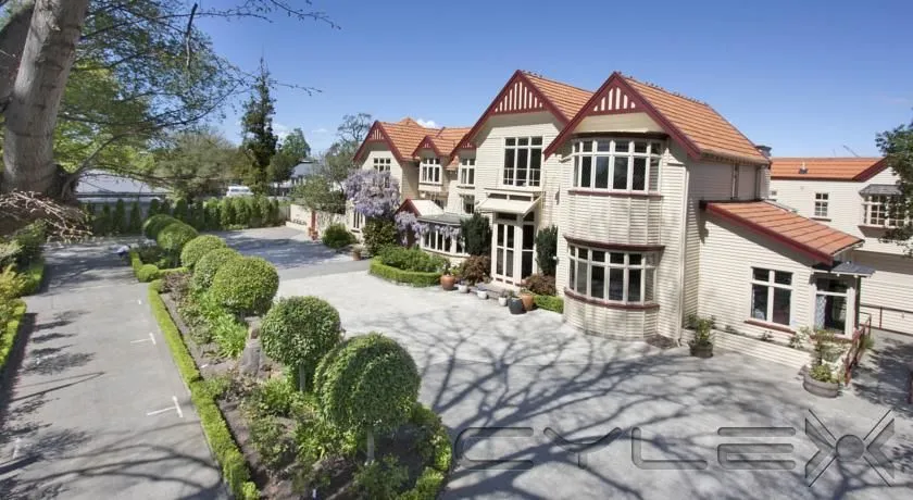 Business 6 image ELIZA'S MANOR BOUTIQUE HOTEL