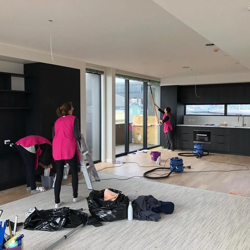 Business 5 image CANTAB COMMERCIAL CLEANING LTD