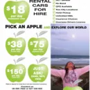 APPLE CARS LIMITED Warrant of Fitness in Auckland City AUK