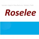ROSELEE SANITARY NAPKIN MANUFACTURING COMPANY Machinery in Auckland City AUK