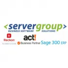 SERVER GROUP (BOP) LTD