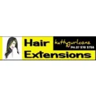 KATTYGURL HAIR EXTENSIONS