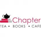 CHAPTER BOOK & TEA SHOP