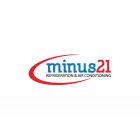 MINUS 21 REFRIGERATION LIMITED