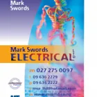 MARK SWORDS ELECTRICAL LTD