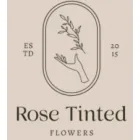 ROSE TINTED FLOWERS