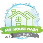 MR HOUSEWASH AND PAINT